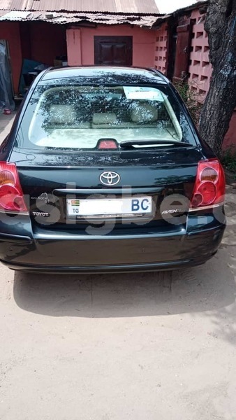 Big with watermark toyota avensis togo lome 5694