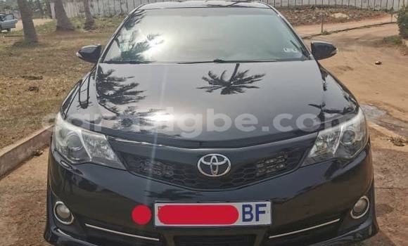 Buy Used Toyota Camry Black Car in Lome in Togo Buy Used Toyota Camry Black Car in Lome in Togo
