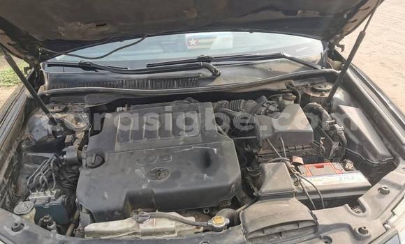 Buy Used Toyota Camry Black Car in Lome in Togo Buy Used Toyota Camry Black Car in Lome in Togo