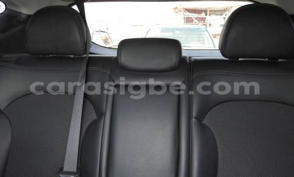 Buy Used Hyundai Tucson Black Car in Lome in Togo Buy Used Hyundai Tucson Black Car in Lome in Togo