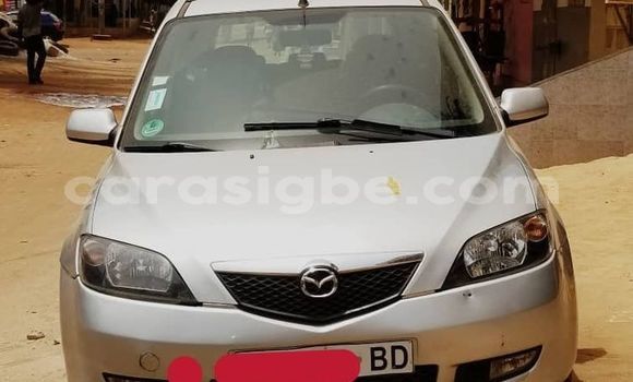 Acheter Occasion Voiture Mazda 2 Gris à Lomé, Togo