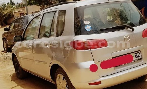 Buy Used Mazda 2 Silver Car in Lome in Togo Buy Used Mazda 2 Silver Car in Lome in Togo