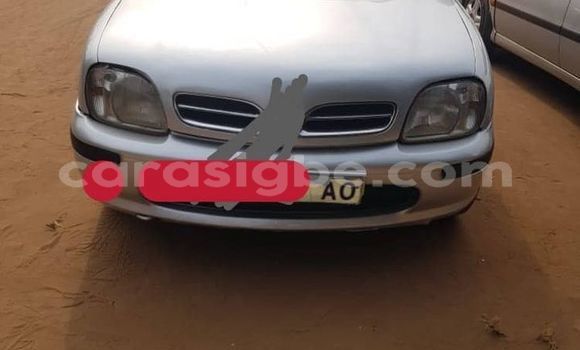 Buy Used Nissan Micra Silver Car in Lome in Togo Buy Used Nissan Micra Silver Car in Lome in Togo