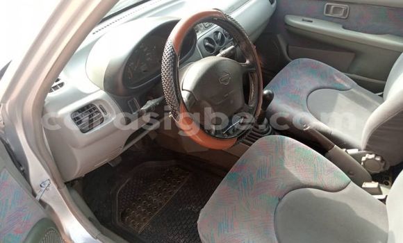 Buy Used Nissan Micra Silver Car in Lome in Togo Buy Used Nissan Micra Silver Car in Lome in Togo