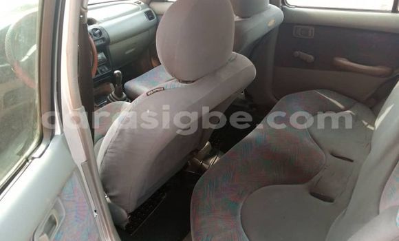 Buy Used Nissan Micra Silver Car in Lome in Togo Buy Used Nissan Micra Silver Car in Lome in Togo