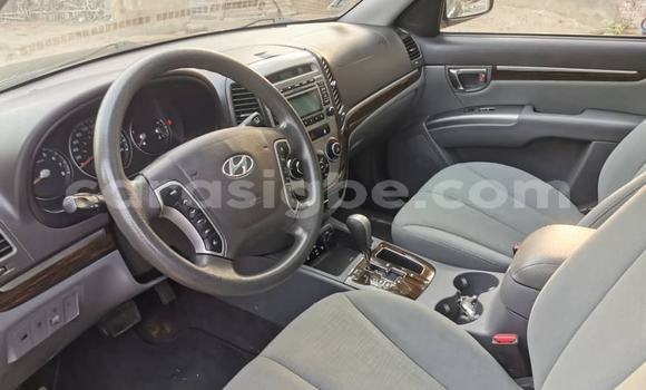Buy Used Hyundai Santa Fe Black Car in Lome in Togo Buy Used Hyundai Santa Fe Black Car in Lome in Togo