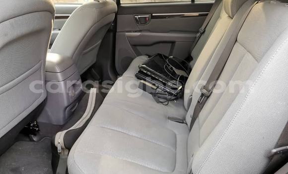 Buy Used Hyundai Santa Fe Black Car in Lome in Togo Buy Used Hyundai Santa Fe Black Car in Lome in Togo