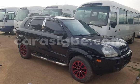 Buy Used Hyundai Tucson Black Car in Lome in Togo Buy Used Hyundai Tucson Black Car in Lome in Togo