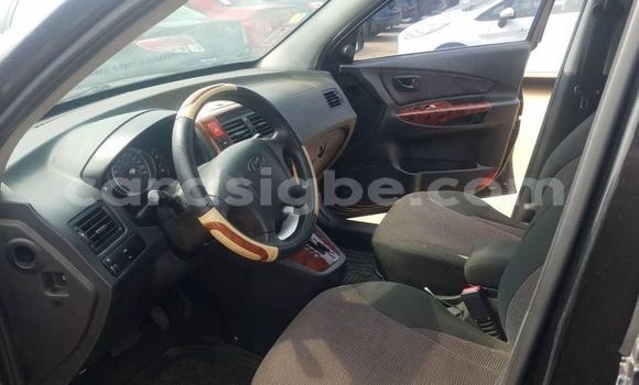 Buy Used Hyundai Tucson Black Car in Lome in Togo Buy Used Hyundai Tucson Black Car in Lome in Togo