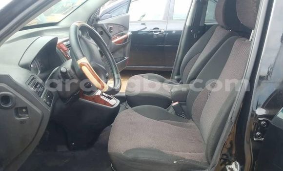 Buy Used Hyundai Tucson Black Car in Lome in Togo Buy Used Hyundai Tucson Black Car in Lome in Togo