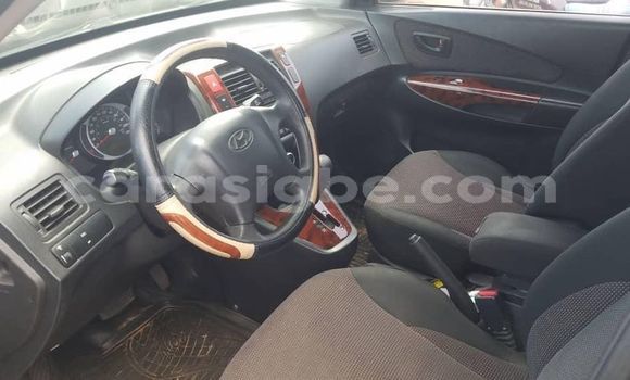 Buy Used Hyundai Tucson Black Car in Lome in Togo Buy Used Hyundai Tucson Black Car in Lome in Togo