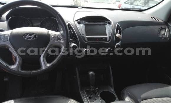 Buy Used Hyundai Tucson Black Car in Lome in Togo Buy Used Hyundai Tucson Black Car in Lome in Togo