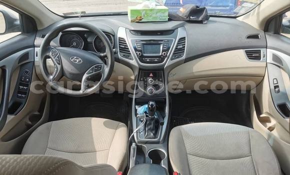 Buy Used Hyundai Elantra Brown Car in Lome in Togo Buy Used Hyundai Elantra Brown Car in Lome in Togo