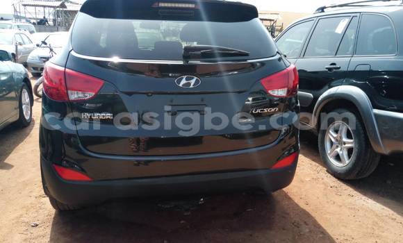 Buy Used Hyundai Tucson Black Car in Lome in Togo Buy Used Hyundai Tucson Black Car in Lome in Togo