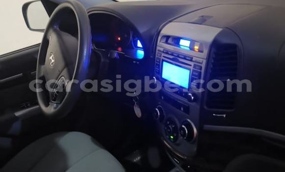 Buy Used Hyundai Santa Fe Black Car in Lome in Togo Buy Used Hyundai Santa Fe Black Car in Lome in Togo