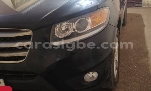 Buy Used Hyundai Santa Fe Black Car in Lome in Togo Buy Used Hyundai Santa Fe Black Car in Lome in Togo