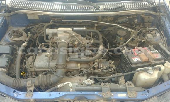 Buy Used Mazda Demio Blue Car in Lome in Togo Buy Used Mazda Demio Blue Car in Lome in Togo