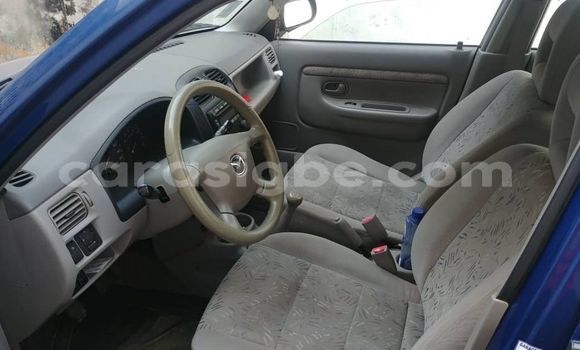 Buy Used Mazda Demio Blue Car in Lome in Togo Buy Used Mazda Demio Blue Car in Lome in Togo