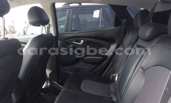 Buy Used Hyundai Tucson Black Car in Lome in Togo Buy Used Hyundai Tucson Black Car in Lome in Togo