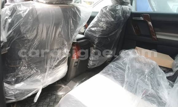 Buy Used Toyota Land Cruiser Prado White Car in Lome in Togo Buy Used Toyota Land Cruiser Prado White Car in Lome in Togo