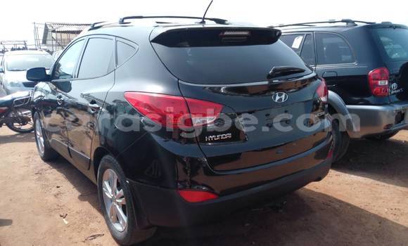 Buy Used Hyundai Tucson Black Car in Lome in Togo Buy Used Hyundai Tucson Black Car in Lome in Togo