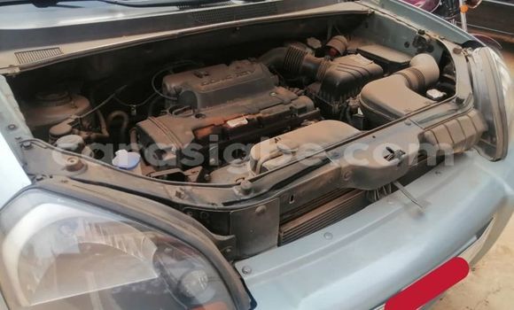 Buy Used Hyundai Tucson Silver Car in Lome in Togo Buy Used Hyundai Tucson Silver Car in Lome in Togo