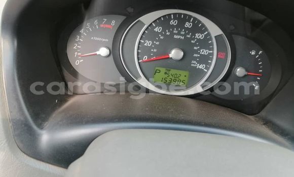 Buy Used Hyundai Tucson Silver Car in Lome in Togo Buy Used Hyundai Tucson Silver Car in Lome in Togo