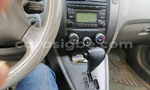 Buy Used Hyundai Tucson Silver Car in Lome in Togo Buy Used Hyundai Tucson Silver Car in Lome in Togo