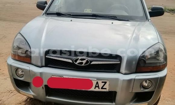 Buy Used Hyundai Tucson Silver Car in Lome in Togo Buy Used Hyundai Tucson Silver Car in Lome in Togo
