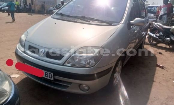 Acheter Occasion Voiture Renault Scenic Gris à Lomé, Togo