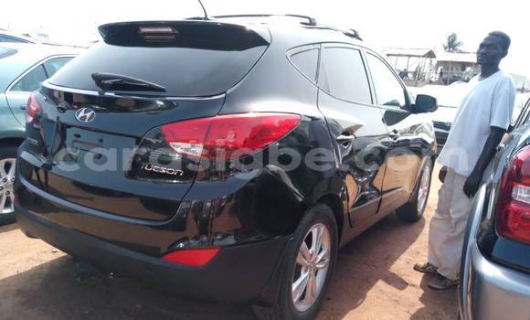 Buy Used Hyundai Tucson Black Car in Lome in Togo Buy Used Hyundai Tucson Black Car in Lome in Togo
