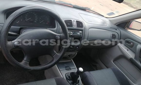 Buy Used Mazda 323 Red Car in Lome in Togo Buy Used Mazda 323 Red Car in Lome in Togo