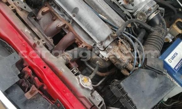 Buy Used Mazda 323 Red Car in Lome in Togo Buy Used Mazda 323 Red Car in Lome in Togo