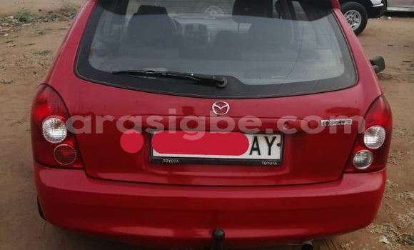 Buy Used Mazda 323 Red Car in Lome in Togo Buy Used Mazda 323 Red Car in Lome in Togo