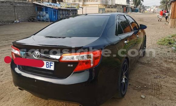 Buy Used Toyota Camry Black Car in Lome in Togo Buy Used Toyota Camry Black Car in Lome in Togo
