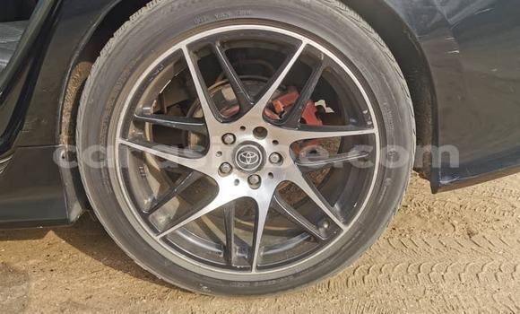Buy Used Toyota Camry Black Car in Lome in Togo Buy Used Toyota Camry Black Car in Lome in Togo