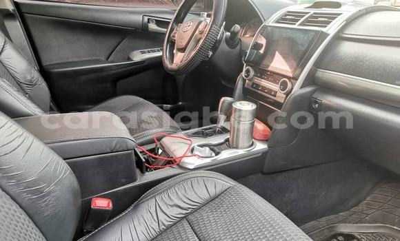 Buy Used Toyota Camry Black Car in Lome in Togo Buy Used Toyota Camry Black Car in Lome in Togo