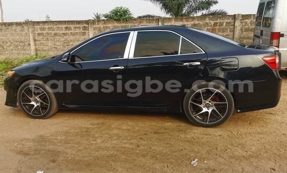Buy Used Toyota Camry Black Car in Lome in Togo Buy Used Toyota Camry Black Car in Lome in Togo