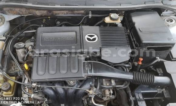 Buy Used Mazda 3 Silver Car in Lome in Togo Buy Used Mazda 3 Silver Car in Lome in Togo