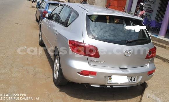 Buy Used Mazda 3 Silver Car in Lome in Togo Buy Used Mazda 3 Silver Car in Lome in Togo
