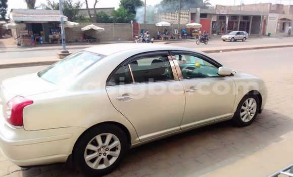 Buy Used Toyota Avensis Beige Car in Lome in Togo Buy Used Toyota Avensis Beige Car in Lome in Togo