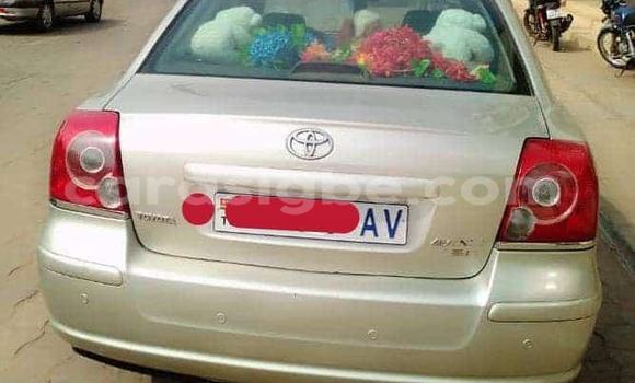 Buy Used Toyota Avensis Beige Car in Lome in Togo Buy Used Toyota Avensis Beige Car in Lome in Togo