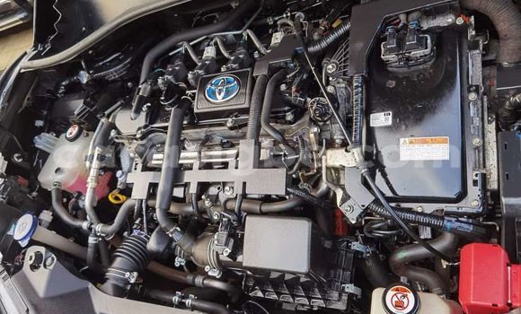 Buy Used Toyota C-HR Black Car in Lome in Togo Buy Used Toyota C-HR Black Car in Lome in Togo