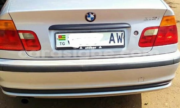 Buy Used BMW 3–Series Silver Car in Lome in Togo Buy Used BMW 3–Series Silver Car in Lome in Togo