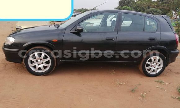 Buy Used Nissan Almera Black Car in Lome in Togo Buy Used Nissan Almera Black Car in Lome in Togo