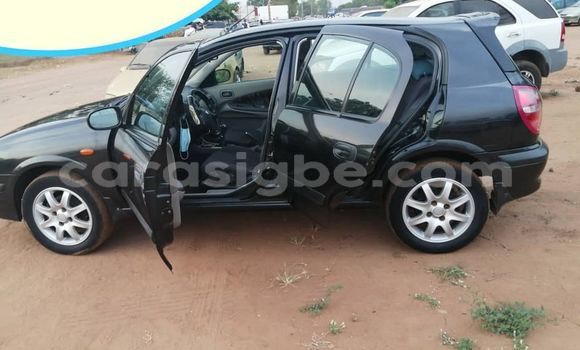 Buy Used Nissan Almera Black Car in Lome in Togo Buy Used Nissan Almera Black Car in Lome in Togo