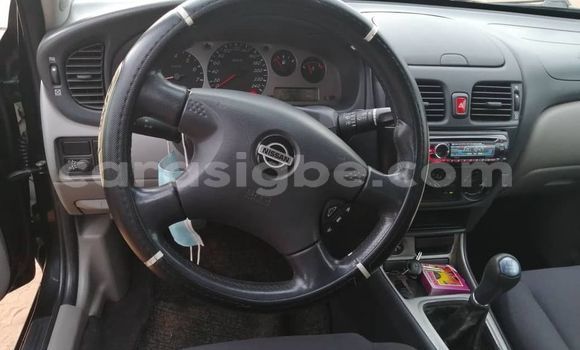 Buy Used Nissan Almera Black Car in Lome in Togo Buy Used Nissan Almera Black Car in Lome in Togo