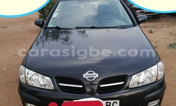 Buy Used Nissan Almera Black Car in Lome in Togo Buy Used Nissan Almera Black Car in Lome in Togo