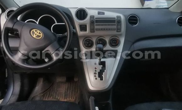 Buy Used Toyota Matrix Other Car in Lome in Togo Buy Used Toyota Matrix Other Car in Lome in Togo