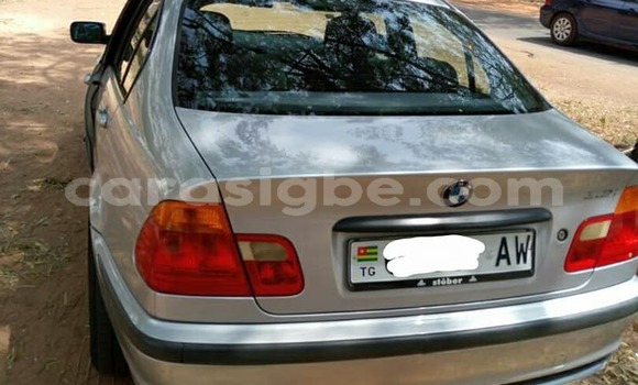 Buy Used BMW 3–Series Silver Car in Lome in Togo Buy Used BMW 3–Series Silver Car in Lome in Togo